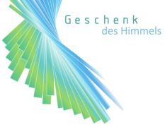 Plakat Chorkonzert Cantanima: "Geschenk des Himmels" am 9. Juli