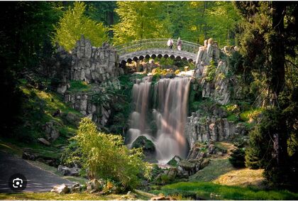 Bergpark Wilhelmshöhe. Bild: Wikipedia (CC BY-SA 3.0 de)